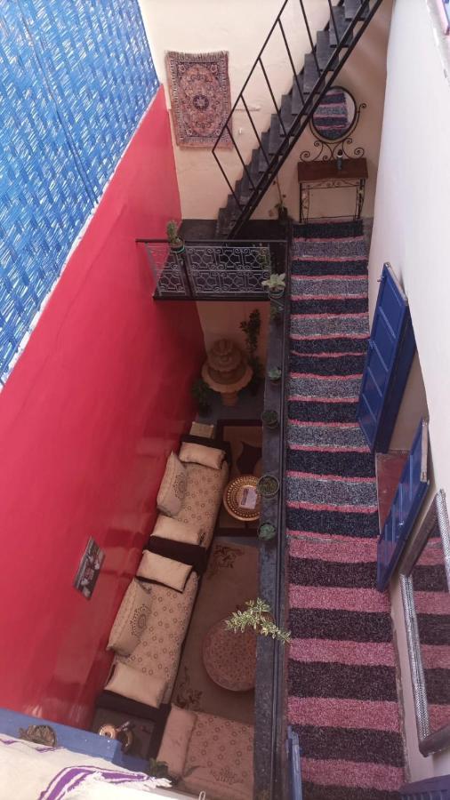 Hostel Sbai Marrakesch Exterior foto