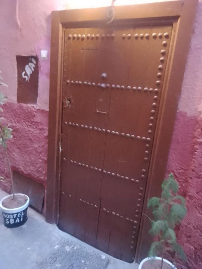 Hostel Sbai Marrakesch Exterior foto